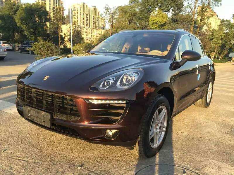 Macan 2.0T 3.0T 3.6T