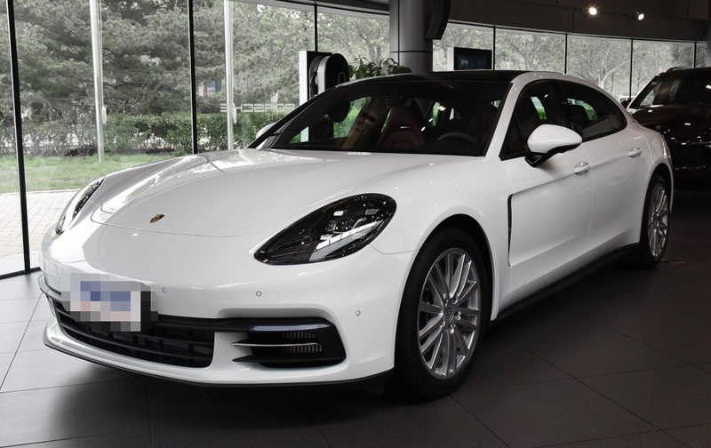 Panamera 2.9T 3.0T 4.0T