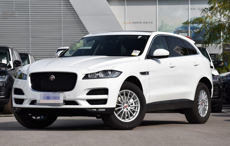 F-PACE 2.0T 3.0T