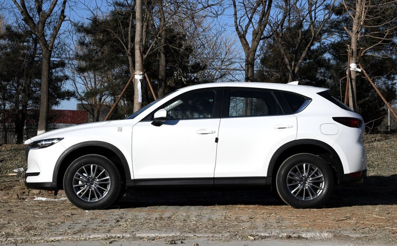 CX-5 2.0 2.5