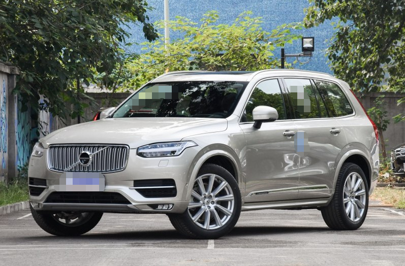 XC90 2.0T 2.5T