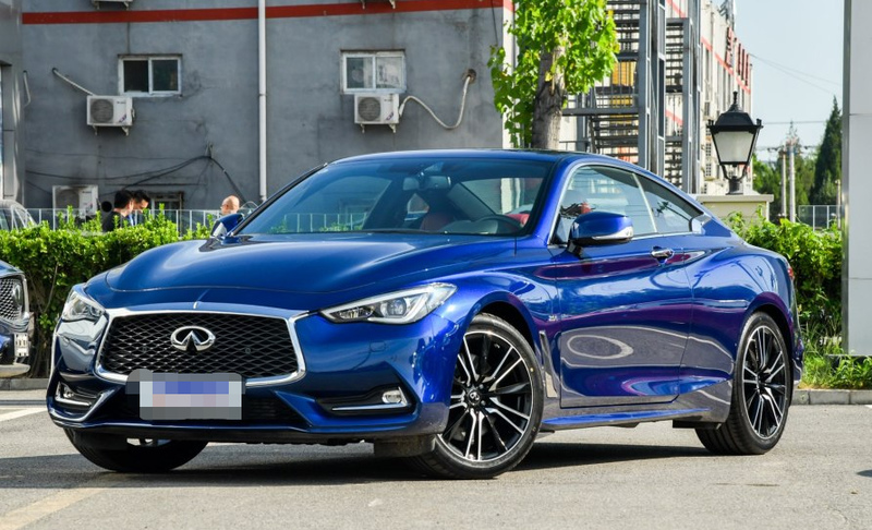 Q60 2.0T