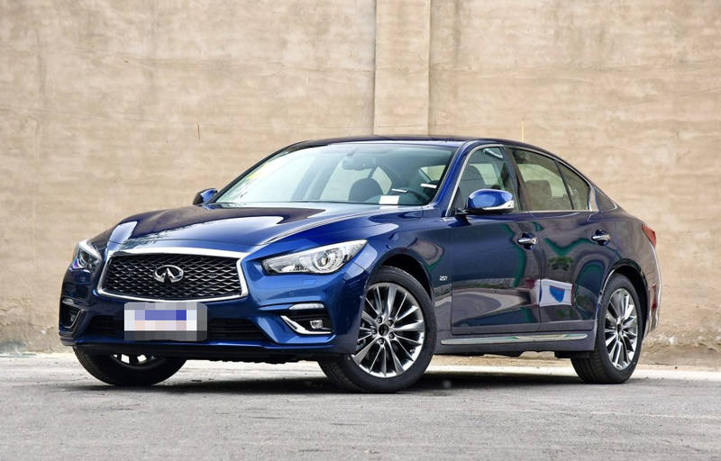 Q50 2.0T